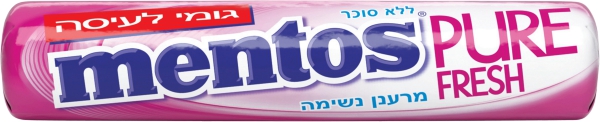 פיור פרש מסטיק בטעם פירות