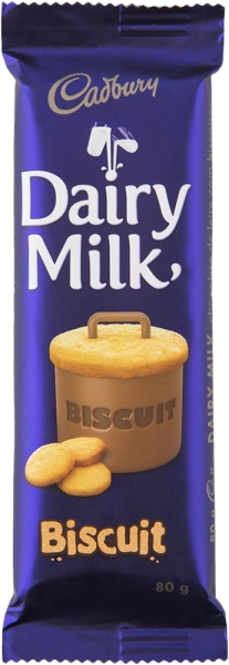 שוקולד חלב ביסקוויט