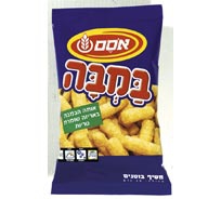 חטיף במבה