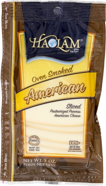 Haolam Slice Amrcn Oven Smkd