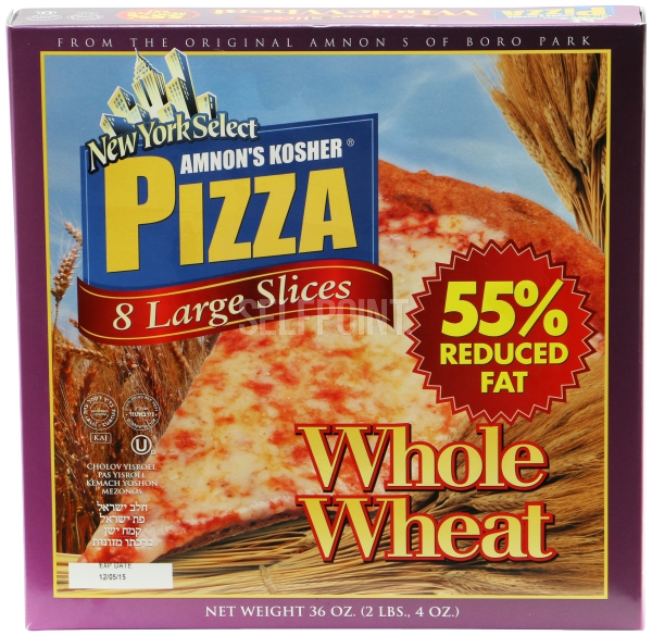 Amnons Pizza Red Fat W/W