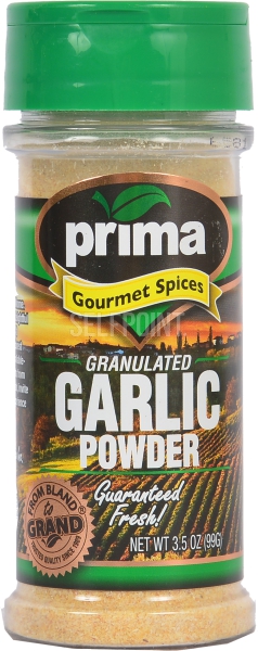 Prima V Powder Prima Garlic Powder | Special Market