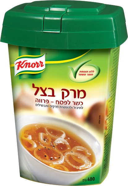מרק בצל