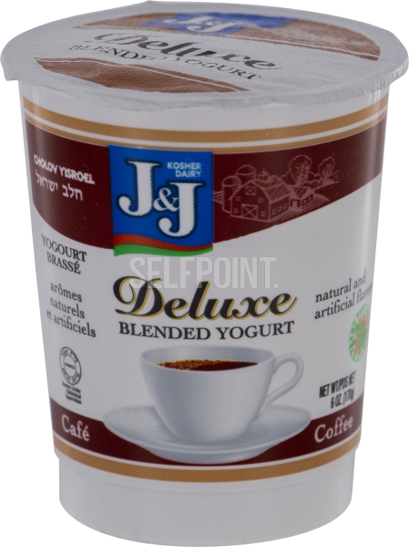 J&J Yogurt Deluxe Gld Cfe