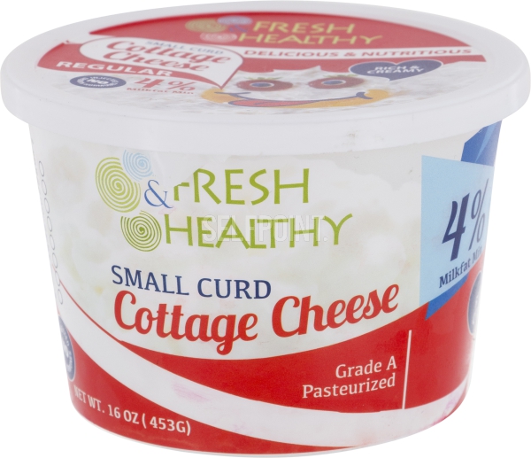 F&H Cottage Chs Regular 4%