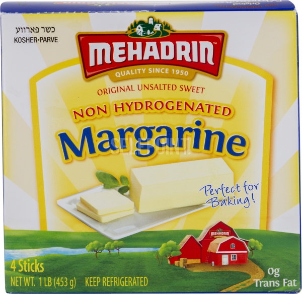 Mehad Margarine 1 lb.