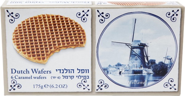 טרופ וופל הולנדי