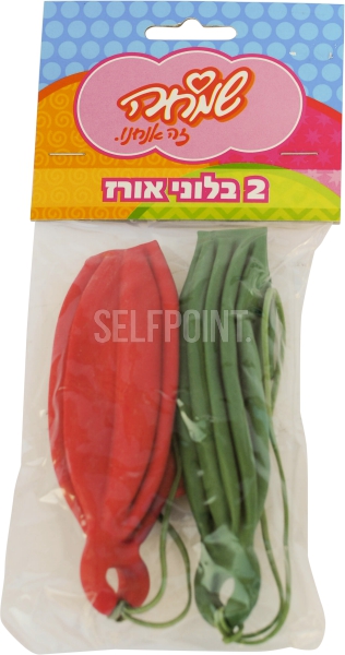 בלוני אורז