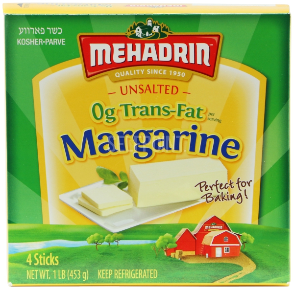 Mehad  Margarine  N/S 0 Tr/F