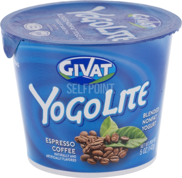 Givat N/F Coffee Yogurt 5Z
