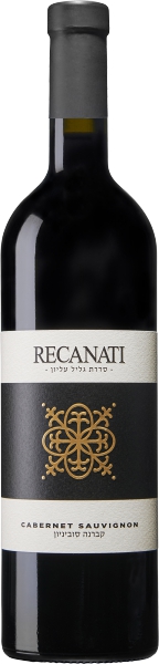 רקנאטי גליל עליון קברנה סובניון 750 מל