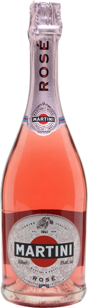יין מבעבע מרטיני רוזה 750 מ"ל