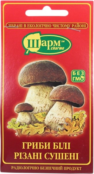 פטריות לבנות מיובשות