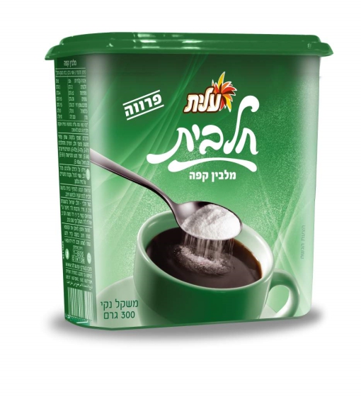 מלבין קפה פרווה