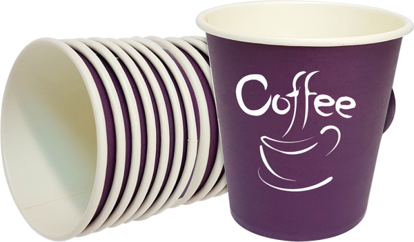 כוסות קרטון לשתיה חמה אספרסו פאלאס) (50