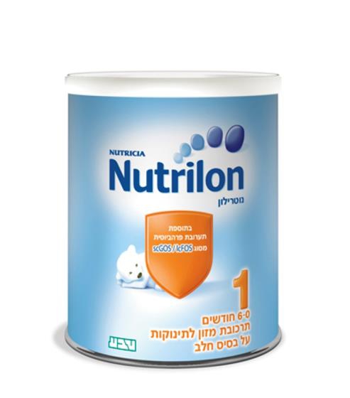 מזון לתינוקות שלב 1 קטן