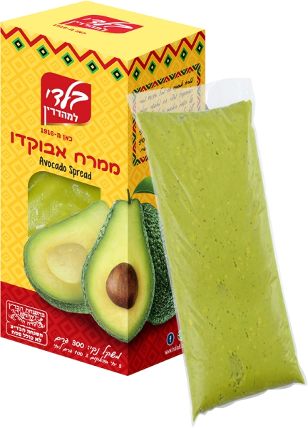 ממרח אבוקדו