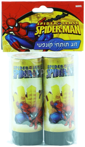 תותחי קונפטי זוג