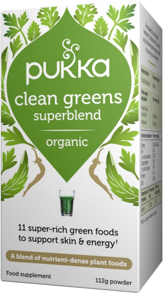 ירוקים אבקה 112