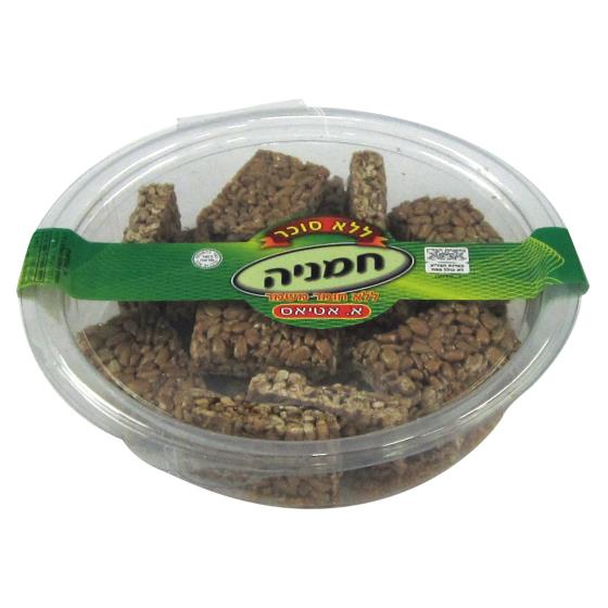 חטיף אטיאס 250 גרם לל"ס