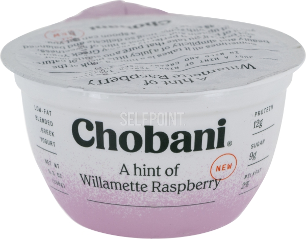 Chobani L/S Greek Rasp 5.3Z