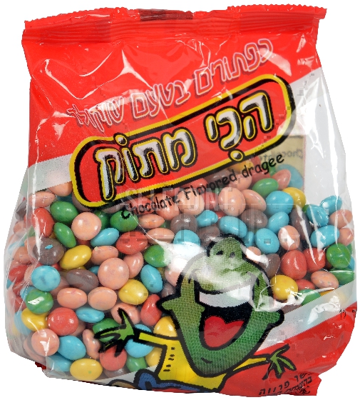 עדשים מיני משמחים קלאסי 400 גרם