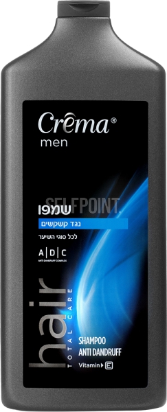שמפו נגד קשקשים