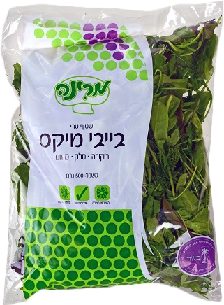 בייבי מיקס יח