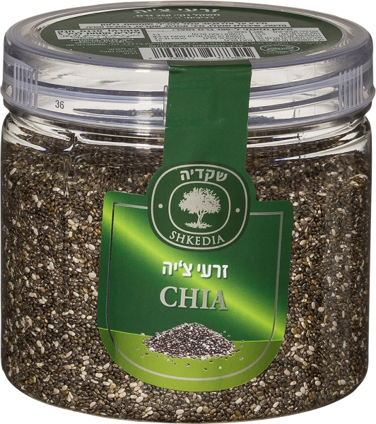זרעי צ'יה