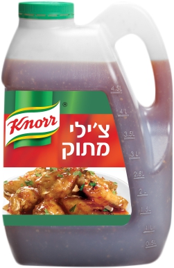 רוטב צ'ילי מתוק