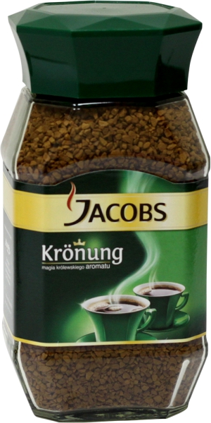 קפה נמס קרוננג