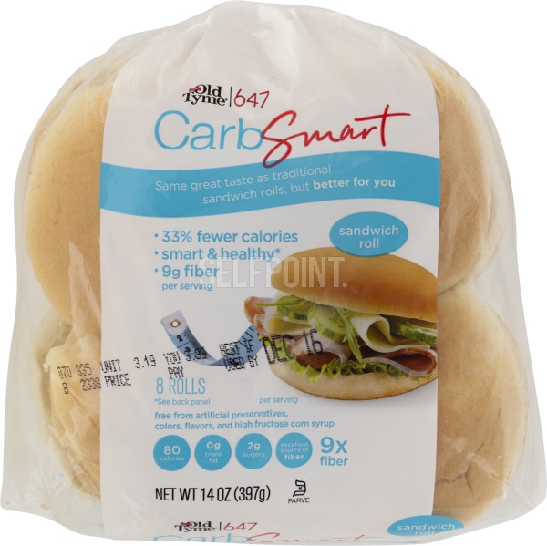 Schmidt Carb Smart Hamburger