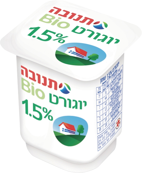 יוגורט ביו 1.5% 150