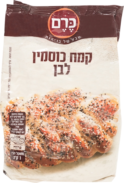 קמח כוסמין לבן