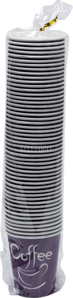 כוסות קפה מנייר 50 יח