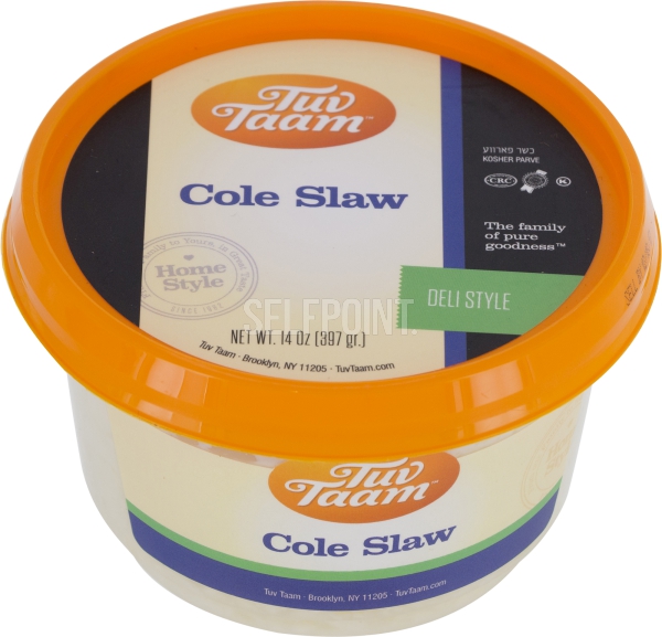 Tuv Taam Cole Slaw 14 oz.