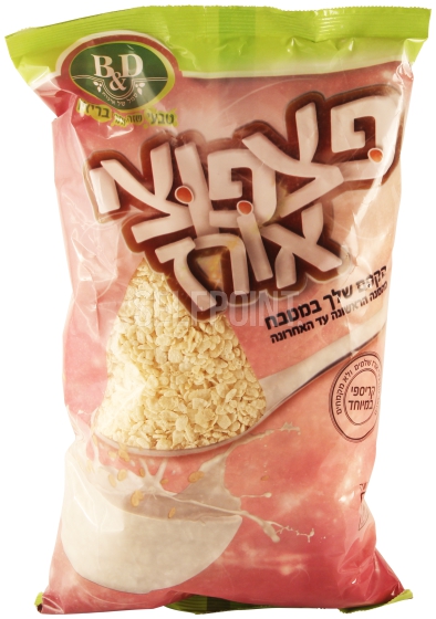 BD פצפוצי אורז 500 גרם