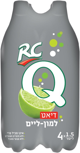 למון ליים דיאט 4 יחידות