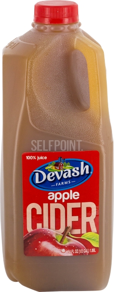 Devash Apple Cider 64Z