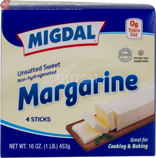 Migdal Margarine 1 lb.
