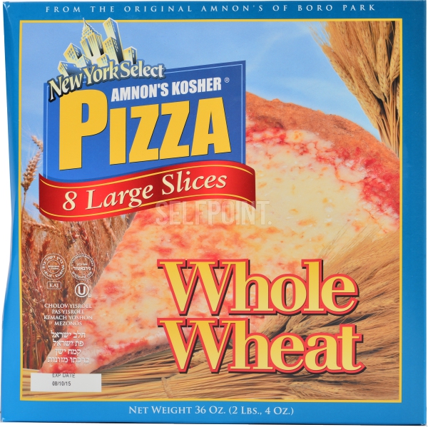 Amnons Ww Large Pizza 36Z
