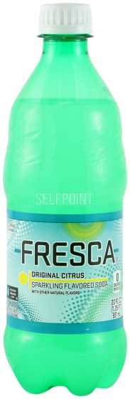 Original Citrus Sparkling Flavored Soda | NPGS