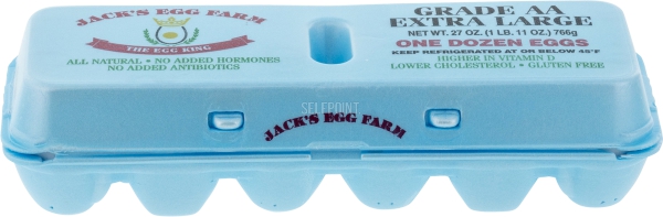 Eggs 1 Dozen, Extra Large