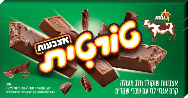 אצבעות טורטית