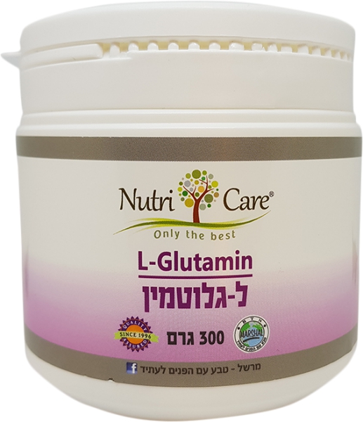ל-גלוטמין