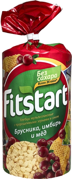 פריכיות עם אוכמניות אדומות ודבש