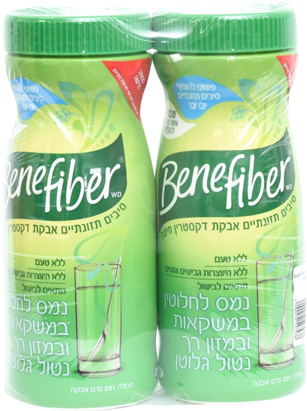 סיבים תזונתיים