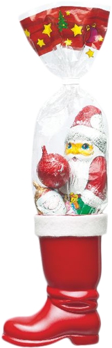 מגף סנטה 100 גרם WAWI