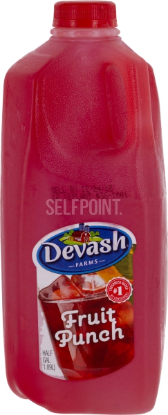 Devash 64Z Fruit Punch
