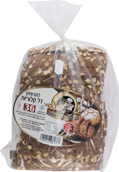 לחם שיפון קל